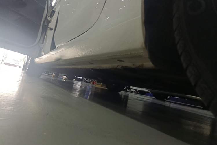 Used Ford Escort 2019 Revised 1.5L Automatic ZhiXiang Version China VI Standard Left Side Sill