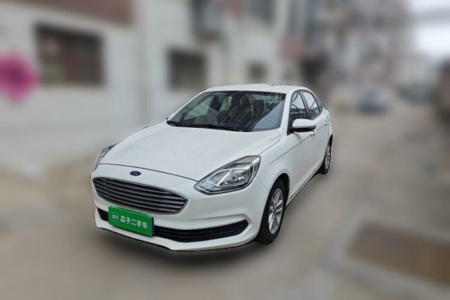 Used Ford Escort 2019 1.5L Automatic ZhiXiang Model