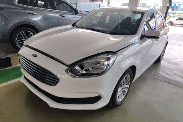 Used Ford Escort 2019 1.5L Automatic ZhiXiang Model