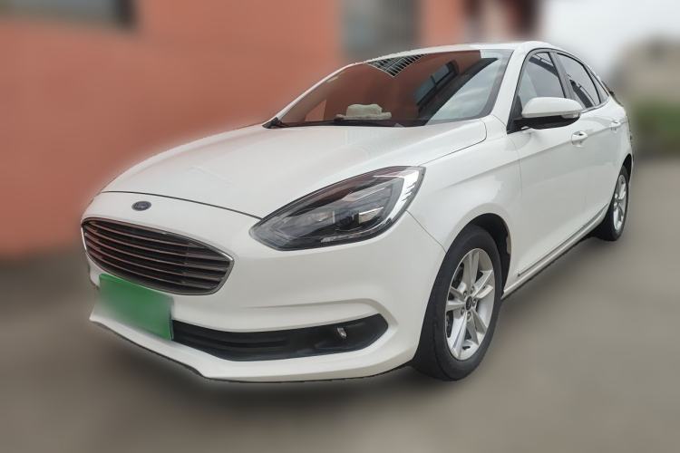 Used Ford Escort 2019 Revised Version 1.5L Automatic Enjoyment Type China VI Standard Guazi used car, China used car export, Used car for sale, Used  cars, Cheapest cars for sale