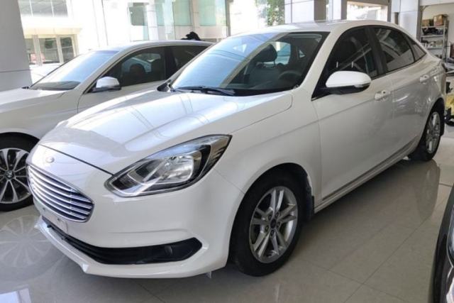 Used Ford Escort 2019 1.5L Automatic Enjoyment Model