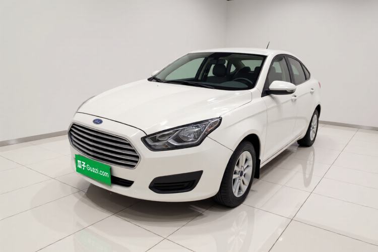 Ford Escort 2019 Revised 1.5L Automatic ZhiXiang Version China VI Standard usata Guazi used car, China used car export, Used car for sale, Used  cars, Cheapest cars for sale