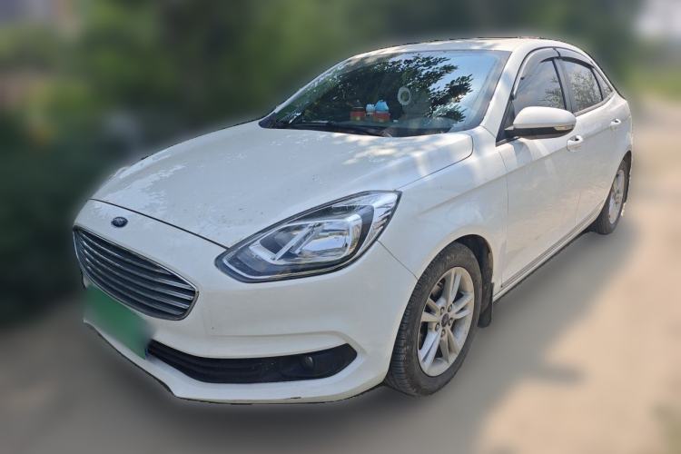 Used Ford Escort 2019 1.5L Automatic Enjoyment Model Guazi used car, China used car export, Used car for sale, Used cars, Cheapest cars for sale