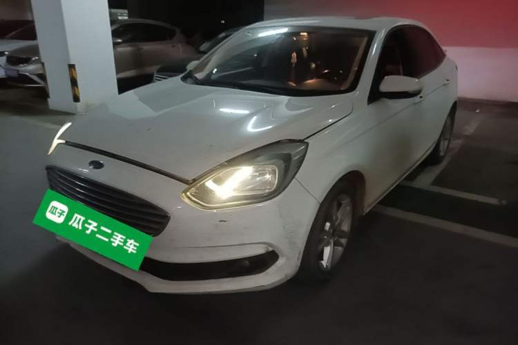 Used Ford Escort 2019 1.5L Automatic Enjoyment Model Guazi used car, China used car export, Used car for sale, Used cars, Cheapest cars for sale