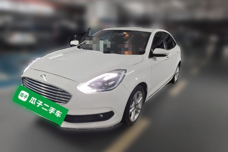 Ojetý Ford Escort 2019 Revised Version 1.5L Automatic Enjoyment Type China VI Standard Guazi used car, China used car export, Used car for sale, Used  cars, Cheapest cars for sale