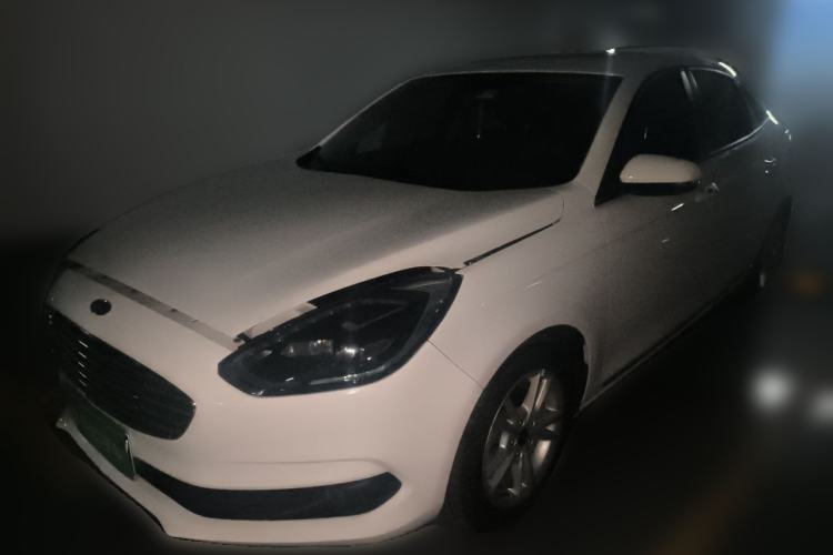 Ojetý Ford Escort 2019 Revised Version 1.5L Automatic Enjoyment Type China VI Standard Guazi used car, China used car export, Used car for sale, Used  cars, Cheapest cars for sale