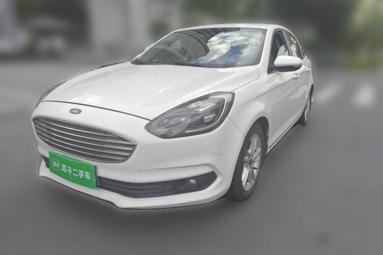 Used Ford Escort 2019 Revised Version 1.5L Automatic Enjoyment Type China VI Standard Guazi used car, China used car export, Used car for sale, Used  cars, Cheapest cars for sale