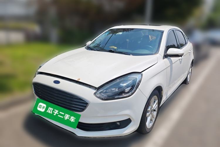 Ford Escort 2019 Revised Version 1.5L Automatic Enjoyment Type China VI Standard usata Guazi used car, China used car export, Used car for sale, Used  cars, Cheapest cars for sale