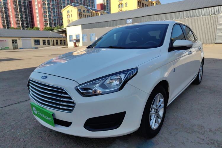 Ojetý Ford Escort 2019 Revised 1.5L Automatic ZhiXiang Version (Tire Pressure Monitoring) China VI Standard Guazi used car, China used car export, Used car for sale, Used  cars, Cheapest cars for sale