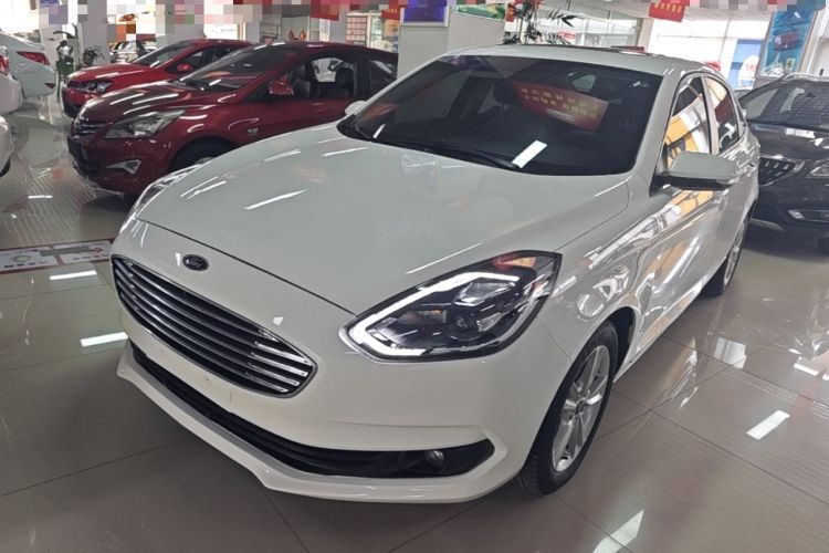 Ojetý Ford Escort 2019 Revised Version 1.5L Automatic Enjoyment Type China VI Standard Guazi used car, China used car export, Used car for sale, Used  cars, Cheapest cars for sale