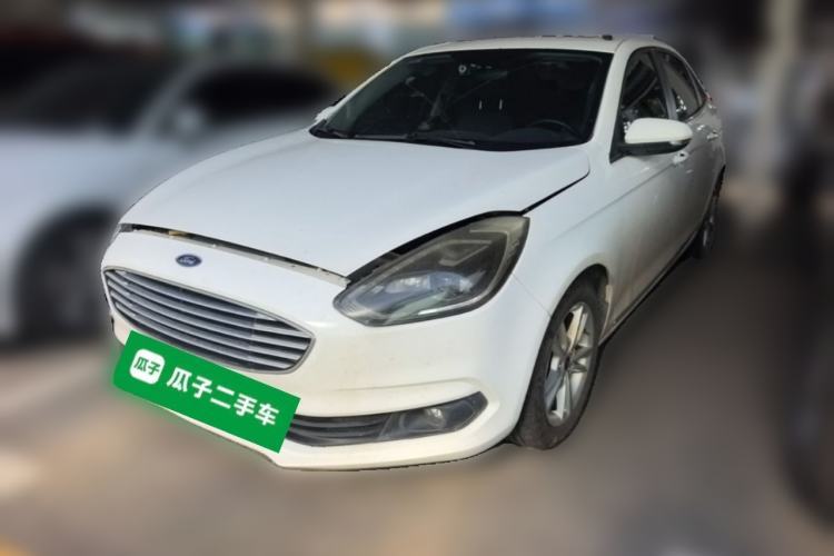 Used Ford Escort 2019 Revised Version 1.5L Automatic Enjoyment Type China VI Standard Guazi used car, China used car export, Used car for sale, Used cars, Cheapest cars for sale