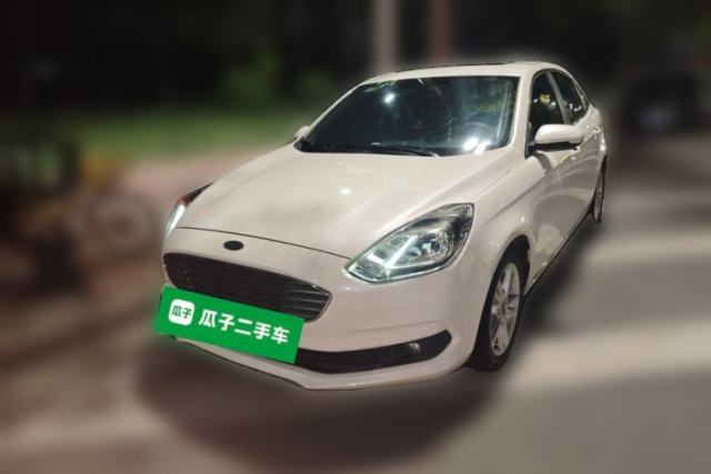 Used Ford Escort 2019 1.5L Automatic Enjoyment Model