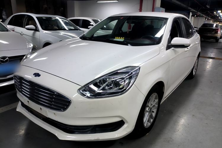 Ojetý Ford Escort 2019 1.5L Manual ZhiXiang Version Guazi used car, China used car export, Used car for sale, Used  cars, Cheapest cars for sale