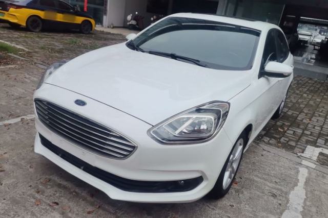 Ojetý Ford Escort 2019 1.5L Automatic Enjoyment Model