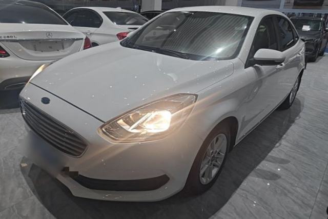 Used Ford Escort 2019 1.5L Automatic ZhiXiang Model
