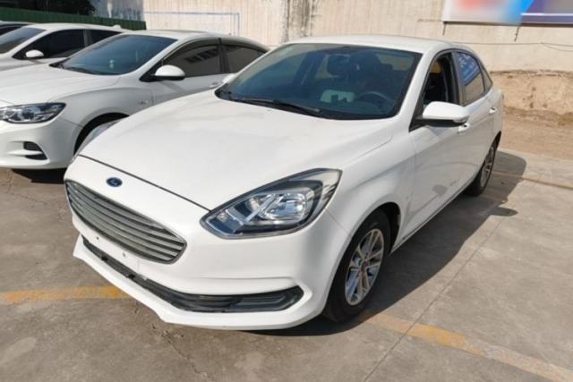 Ojetý Ford Escort 2019 1.5L Automatic ZhiXiang Model