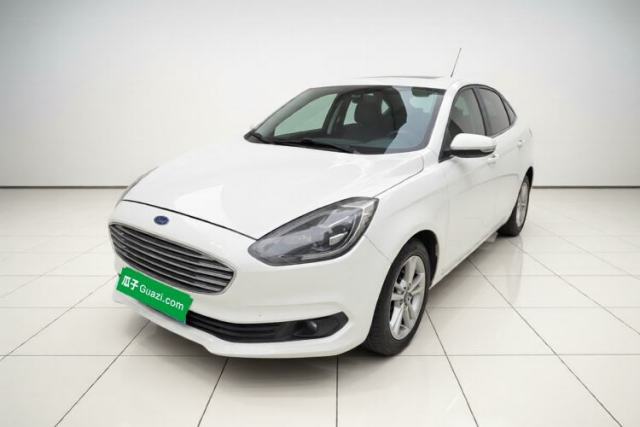 Używany Ford Escort 2019 Revised Version 1.5L Automatic Enjoyment Type China VI Standard