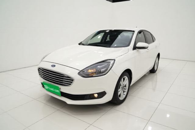 Ojetý Ford Escort 2019 Revised Version 1.5L Automatic Enjoyment Type China VI Standard