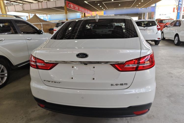 Used Ford Escort 2019 1.5L Automatic Enjoyment Model Rear