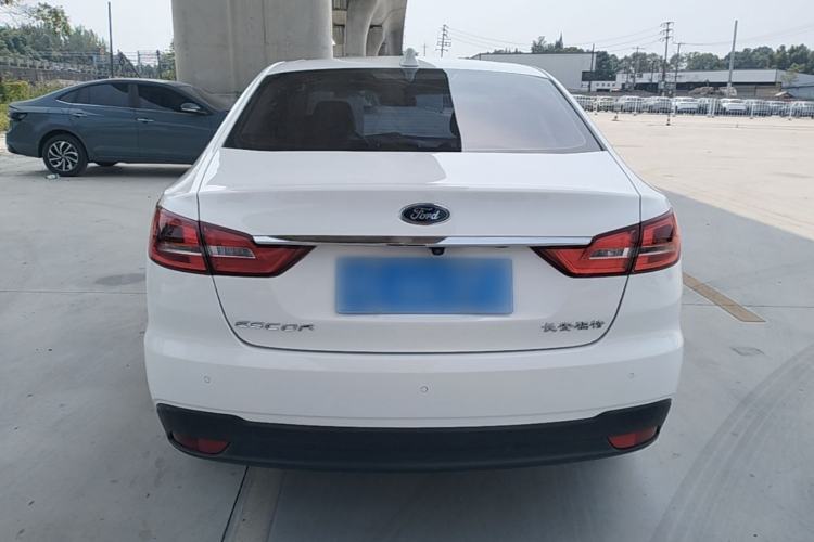 Used Ford Escort 2019 1.5L Automatic Enjoyment Model Rear