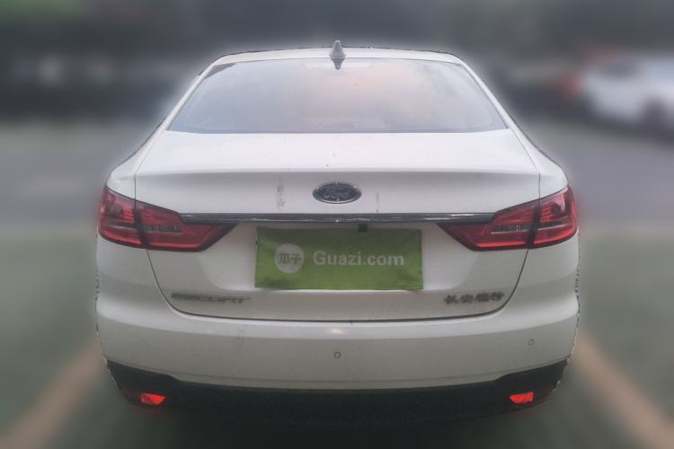 Used Ford Escort 2019 Revised 1.5L Automatic ZhiXiang Version China V Standard Rear