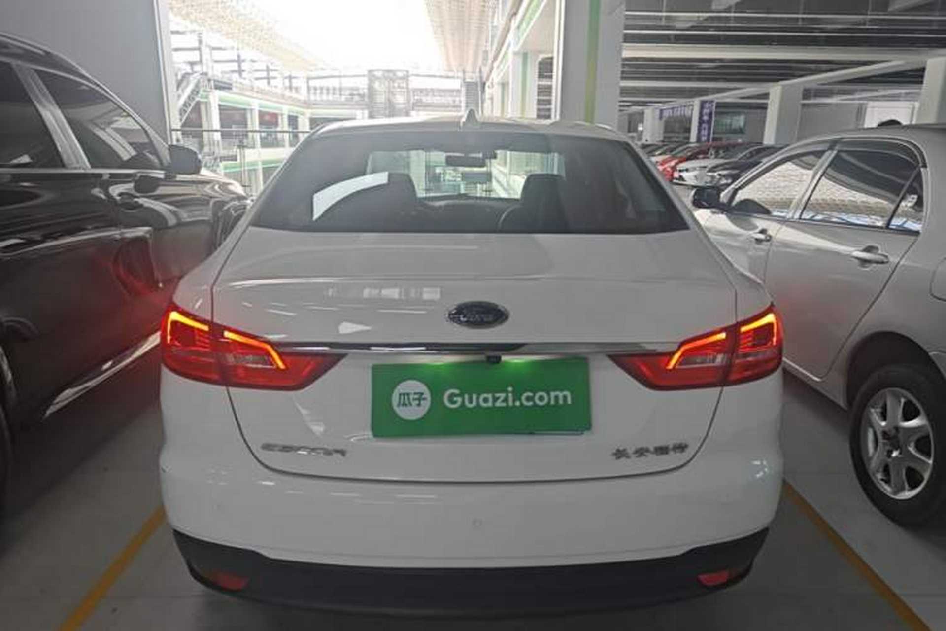 Used Ford Escort 2019 1.5L Automatic Enjoyment Model Rear