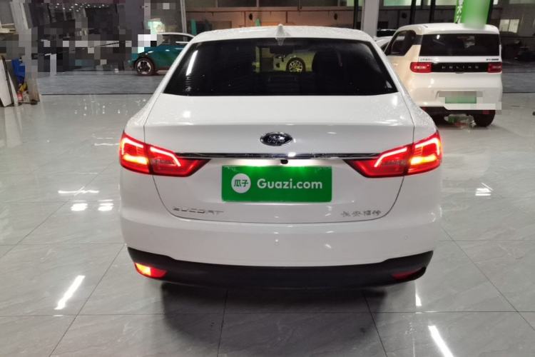 Used Ford Escort 2019 1.5L Automatic Enjoyment Model Rear