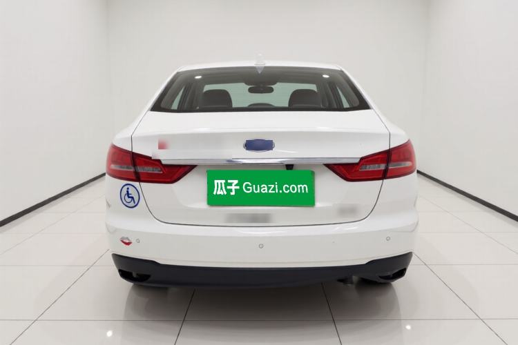 Used Ford Escort 2019 Revised 1.5L Automatic ZhiXiang Version China VI Standard Rear
