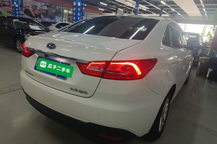 Used Ford Escort 2019 Revised 1.5L Automatic ZhiXiang Version China VI Standard Rear Right 45 Deg