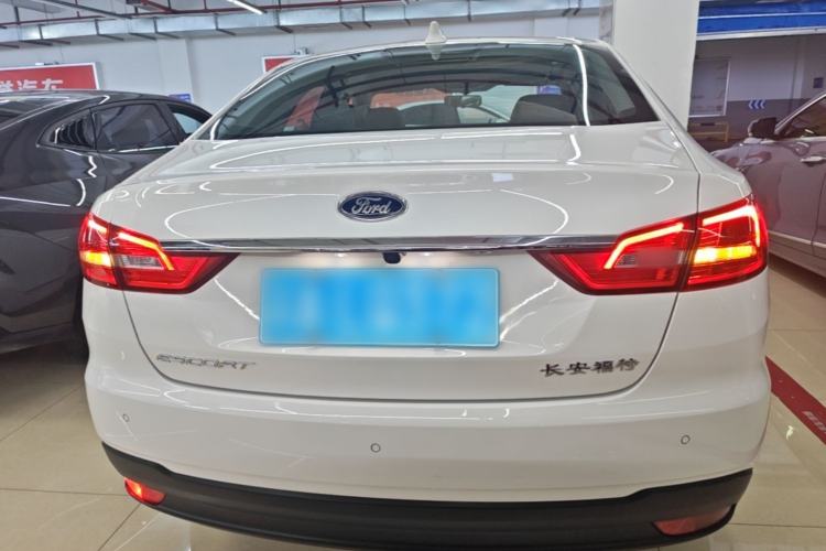 Used Ford Escort 2019 1.5L Automatic Enjoyment Model Rear