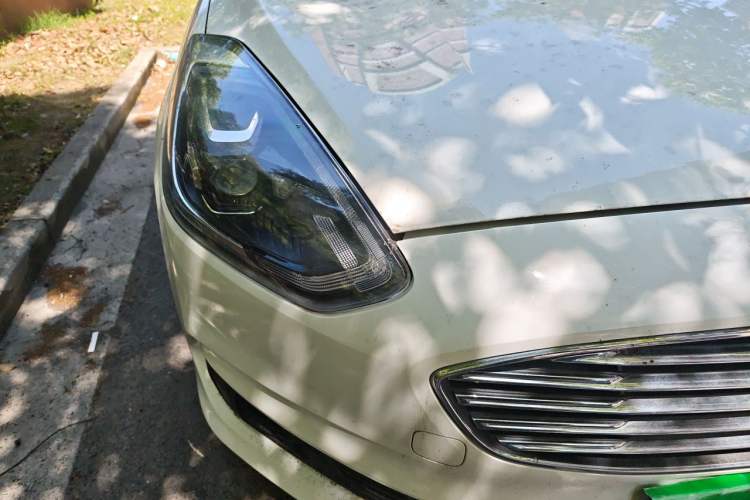 Used Ford Escort 2019 Revised Version 1.5L Automatic Enjoyment Type China VI Standard Right Front Headlight