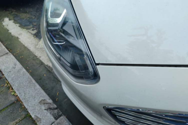 Used Ford Escort 2019 Revised Version 1.5L Automatic Enjoyment Type China VI Standard Right Front Headlight