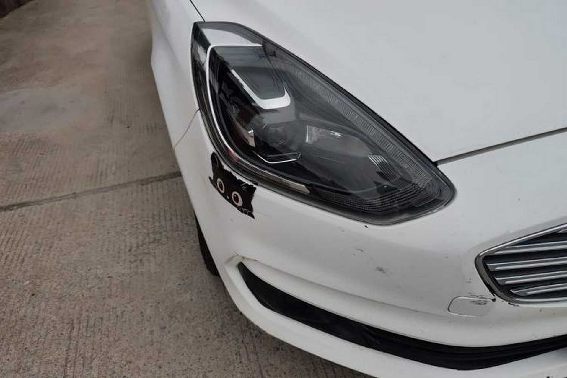 Used Ford Escort 2019 Revised Version 1.5L Automatic Enjoyment Type China VI Standard Right Front Headlight