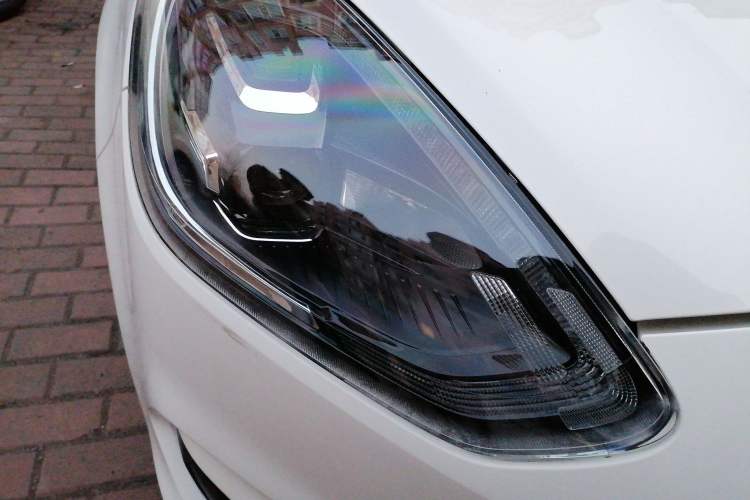 Used Ford Escort 2019 Revised Version 1.5L Automatic Enjoyment Type China VI Standard Right Front Headlight
