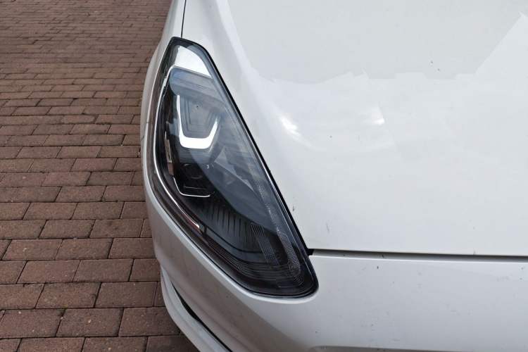 Used Ford Escort 2019 Revised Version 1.5L Automatic Enjoyment Type China VI Standard Right Front Headlight