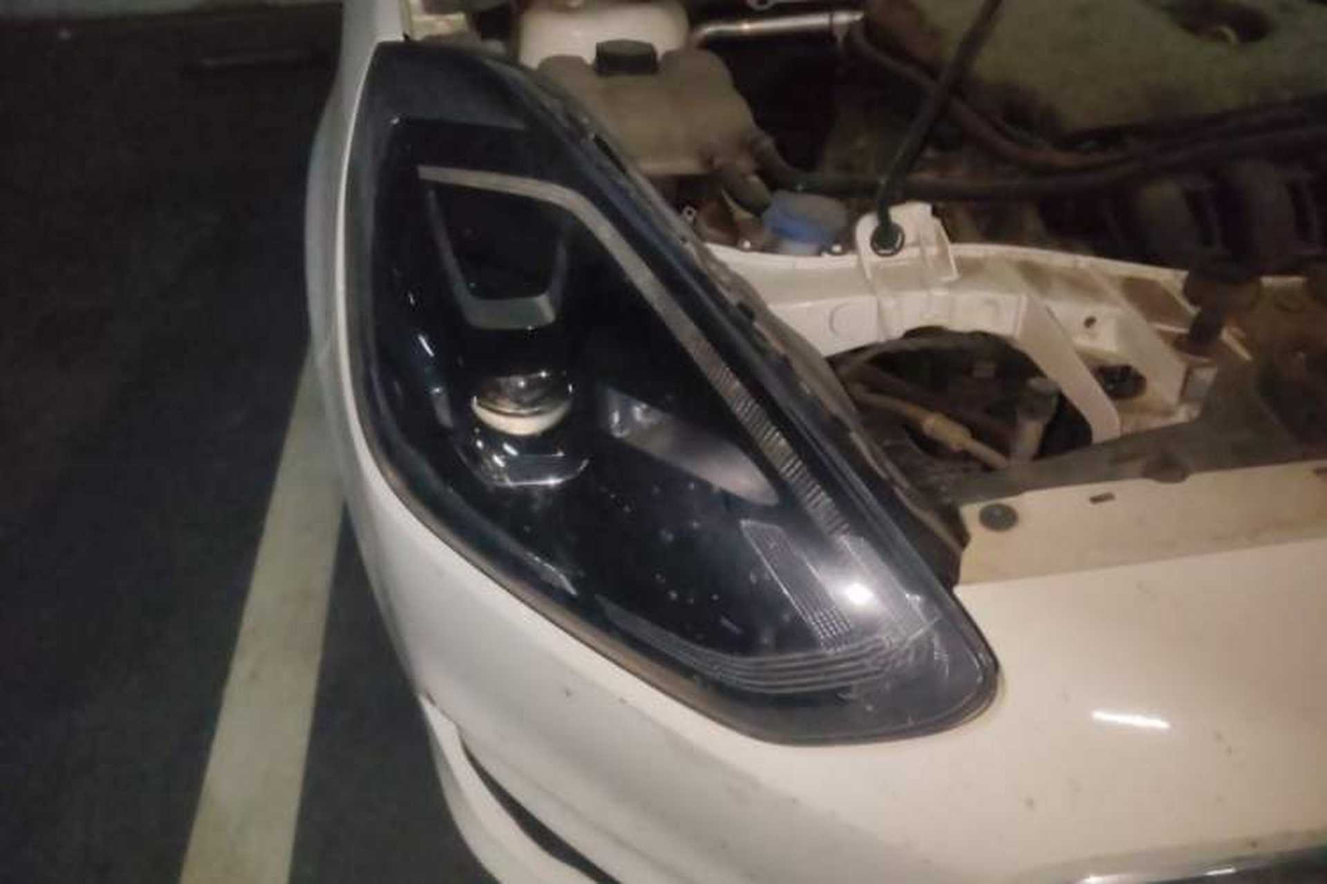 Used Ford Escort 2019 Revised Version 1.5L Automatic Enjoyment Type China VI Standard Right Front Headlight