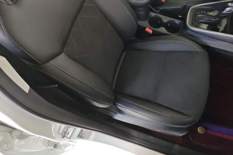Used Ford Escort 2019 1.5L Automatic Enjoyment Model Right Front Seat
