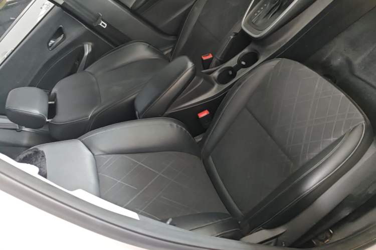 Used Ford Escort 2019 Revised Version 1.5L Automatic Enjoyment Type China VI Standard Right Front Seat