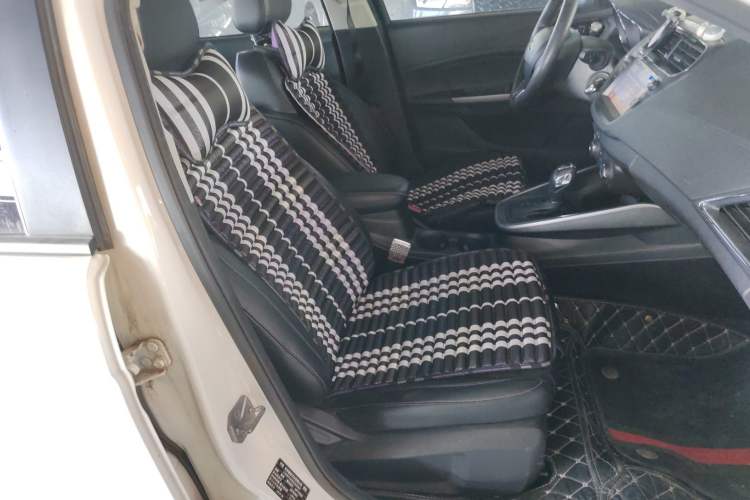 Used Ford Escort 2019 1.5L Automatic Enjoyment Model Right Front Seat