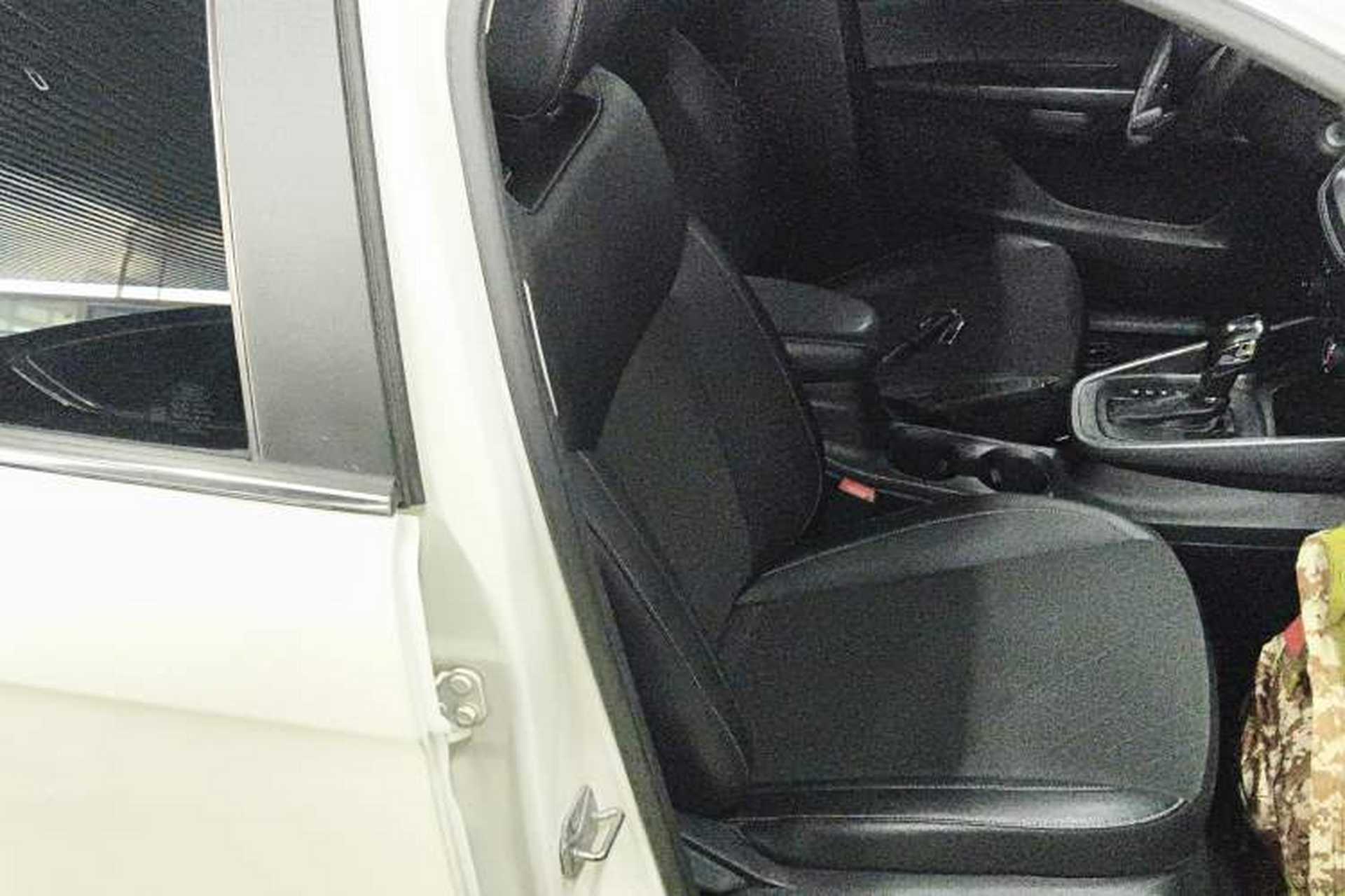 Used Ford Escort 2019 1.5L Automatic Enjoyment Model Right Front Seat