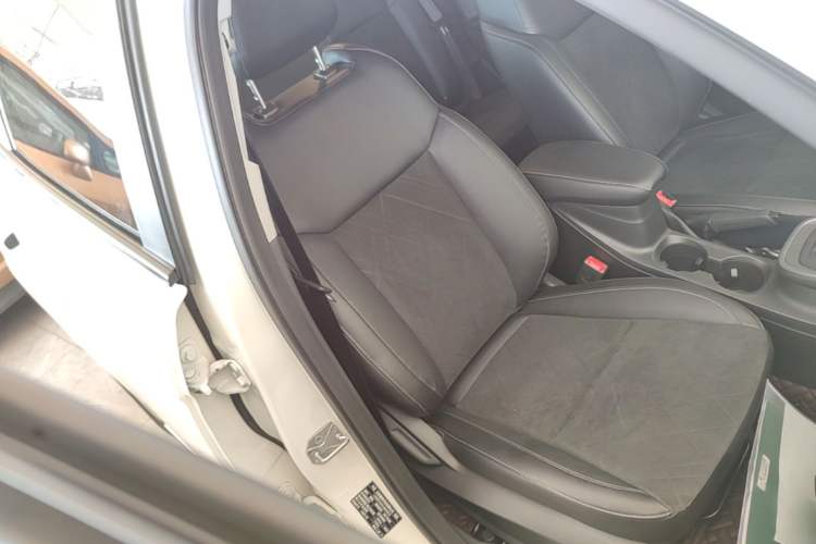 Used Ford Escort 2019 Revised Version 1.5L Automatic Enjoyment Type China VI Standard Right Front Seat