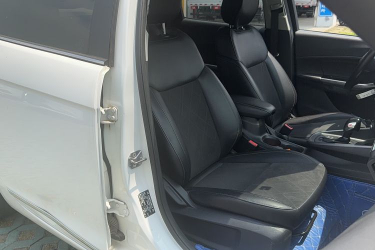 Used Ford Escort 2019 1.5L Automatic Enjoyment Model Right Front Seat