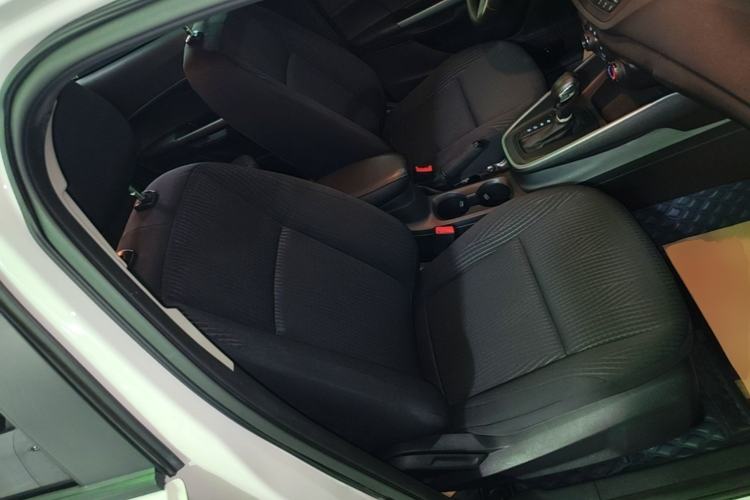 Used Ford Escort 2019 1.5L Automatic ZhiXiang Model Right Front Seat