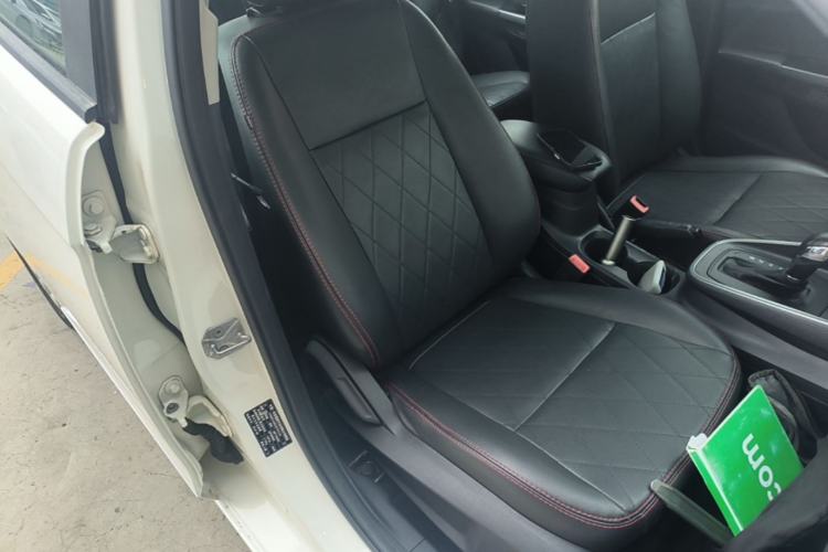 Used Ford Escort 2019 1.5L Automatic ZhiXiang Model Right Front Seat
