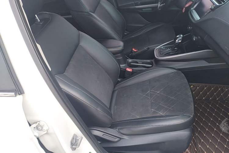 Used Ford Escort 2019 1.5L Automatic Enjoyment Model Right Front Seat