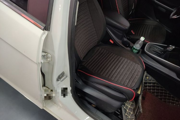 Used Ford Escort 2019 1.5L Automatic Enjoyment Model Right Front Seat