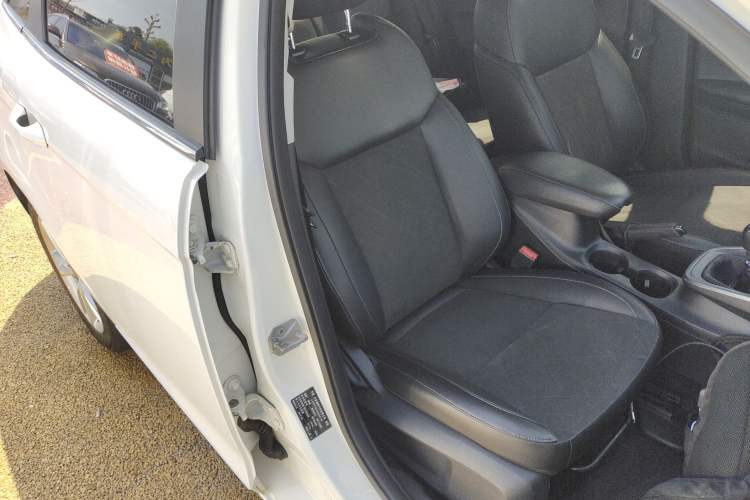 Used Ford Escort 2019 1.5L Manual Enjoyment Model Right Front Seat