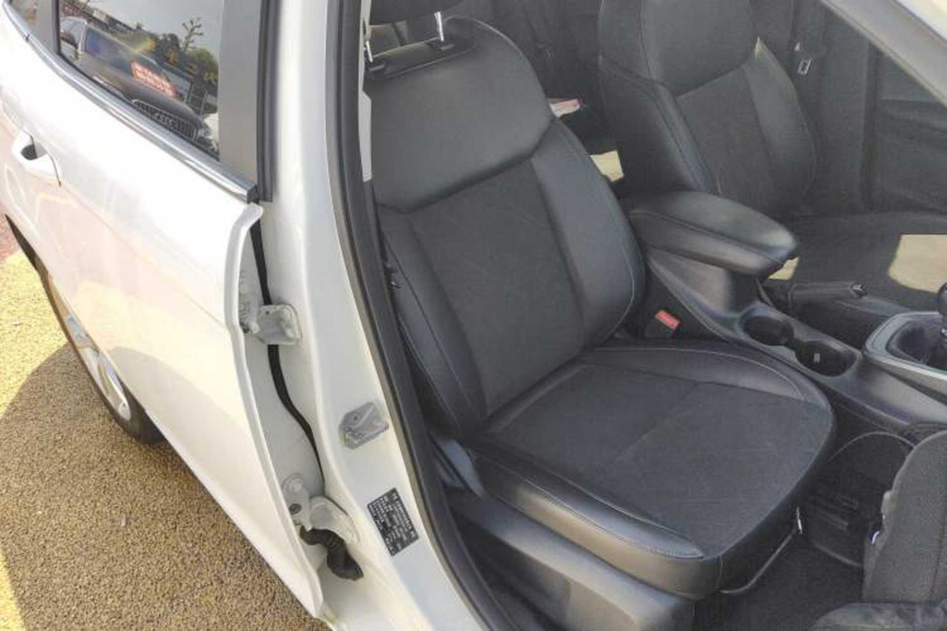 Used Ford Escort 2019 1.5L Manual Enjoyment Model Right Front Seat