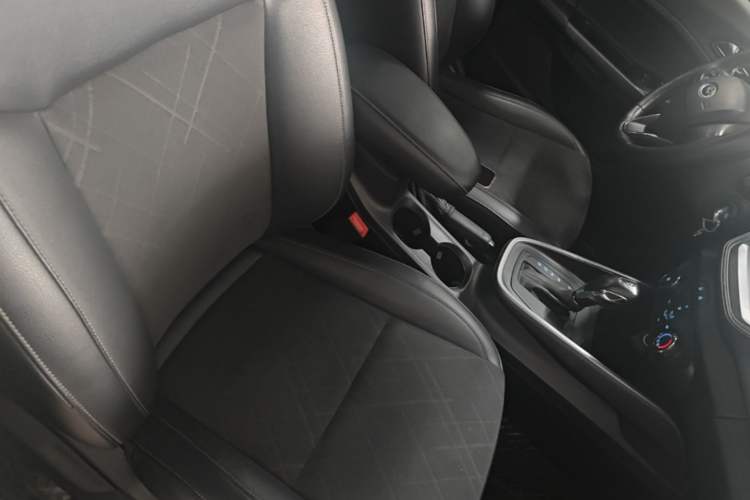Used Ford Escort 2019 1.5L Automatic Enjoyment Model Right Front Seat