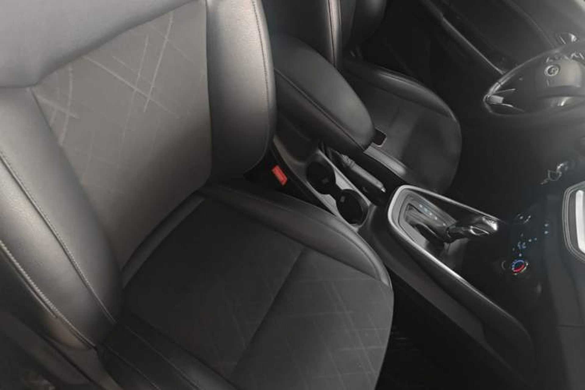 Used Ford Escort 2019 1.5L Automatic Enjoyment Model Right Front Seat